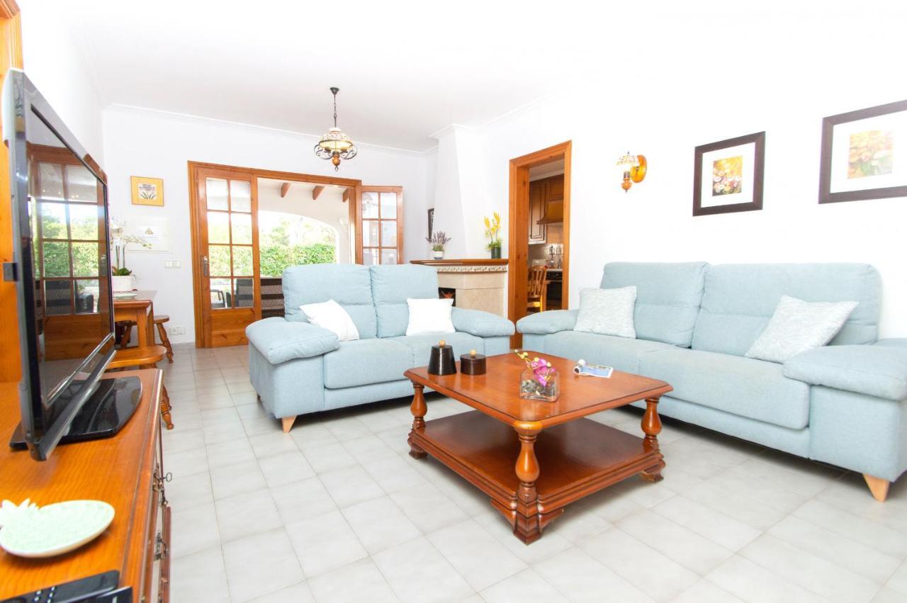 Villa Albe By Sonne Villas Cala Galdana  Zewnętrze zdjęcie