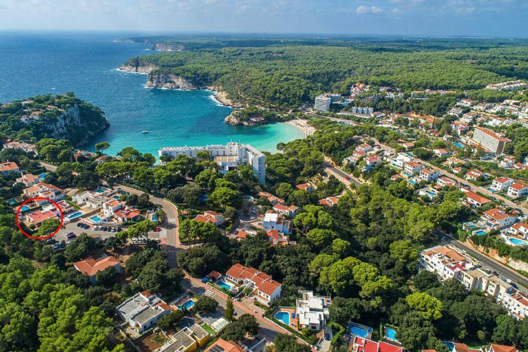 Villa Albe By Sonne Villas Cala Galdana  Zewnętrze zdjęcie