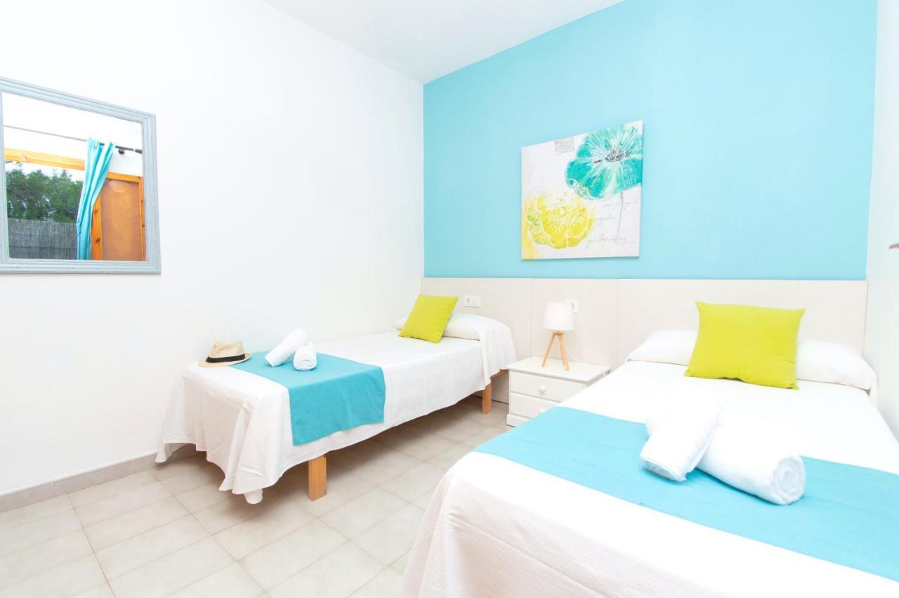 Villa Albe By Sonne Villas Cala Galdana  Zewnętrze zdjęcie