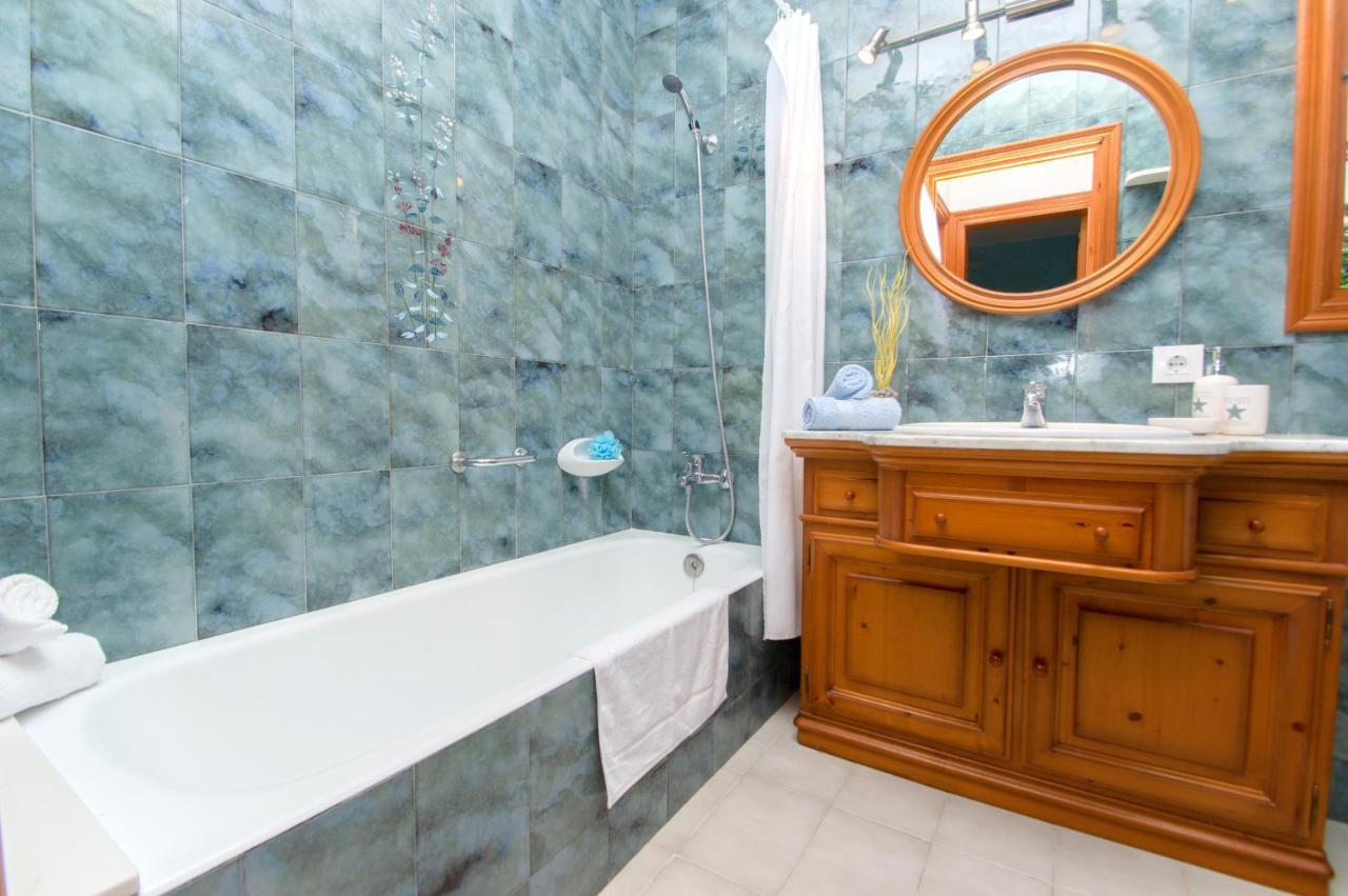 Villa Albe By Sonne Villas Cala Galdana  Zewnętrze zdjęcie