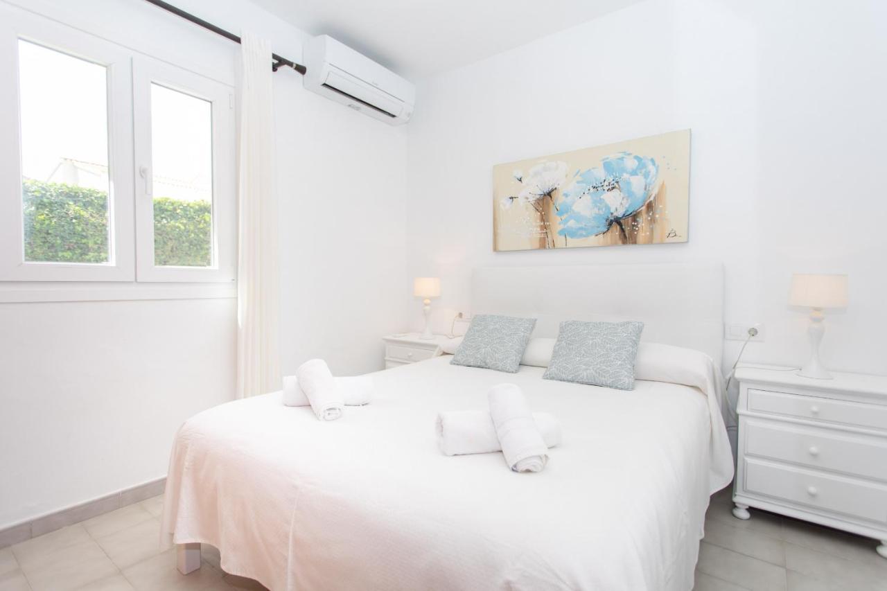 Villa Albe By Sonne Villas Cala Galdana  Zewnętrze zdjęcie