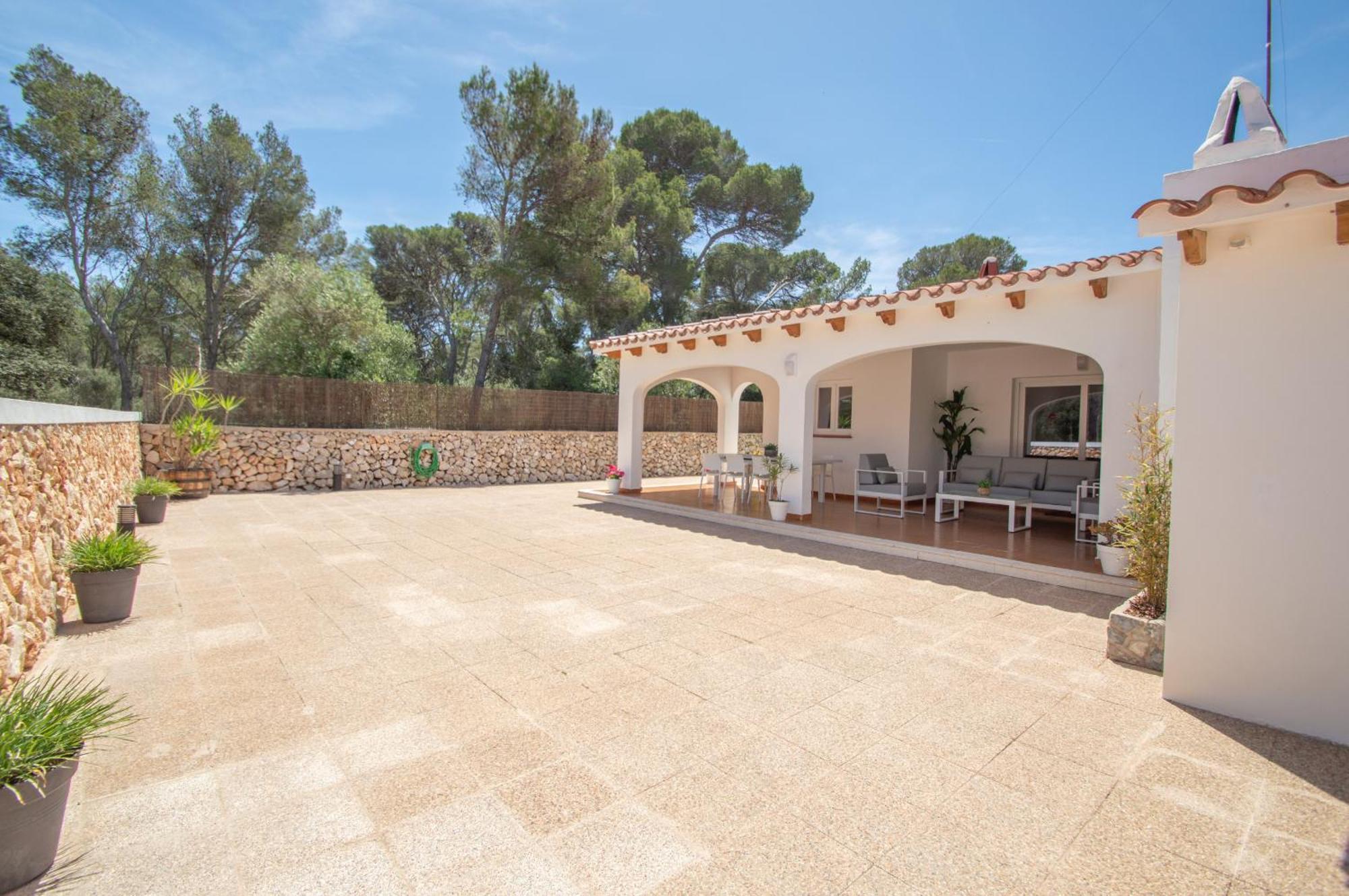 Villa Albe By Sonne Villas Cala Galdana  Zewnętrze zdjęcie