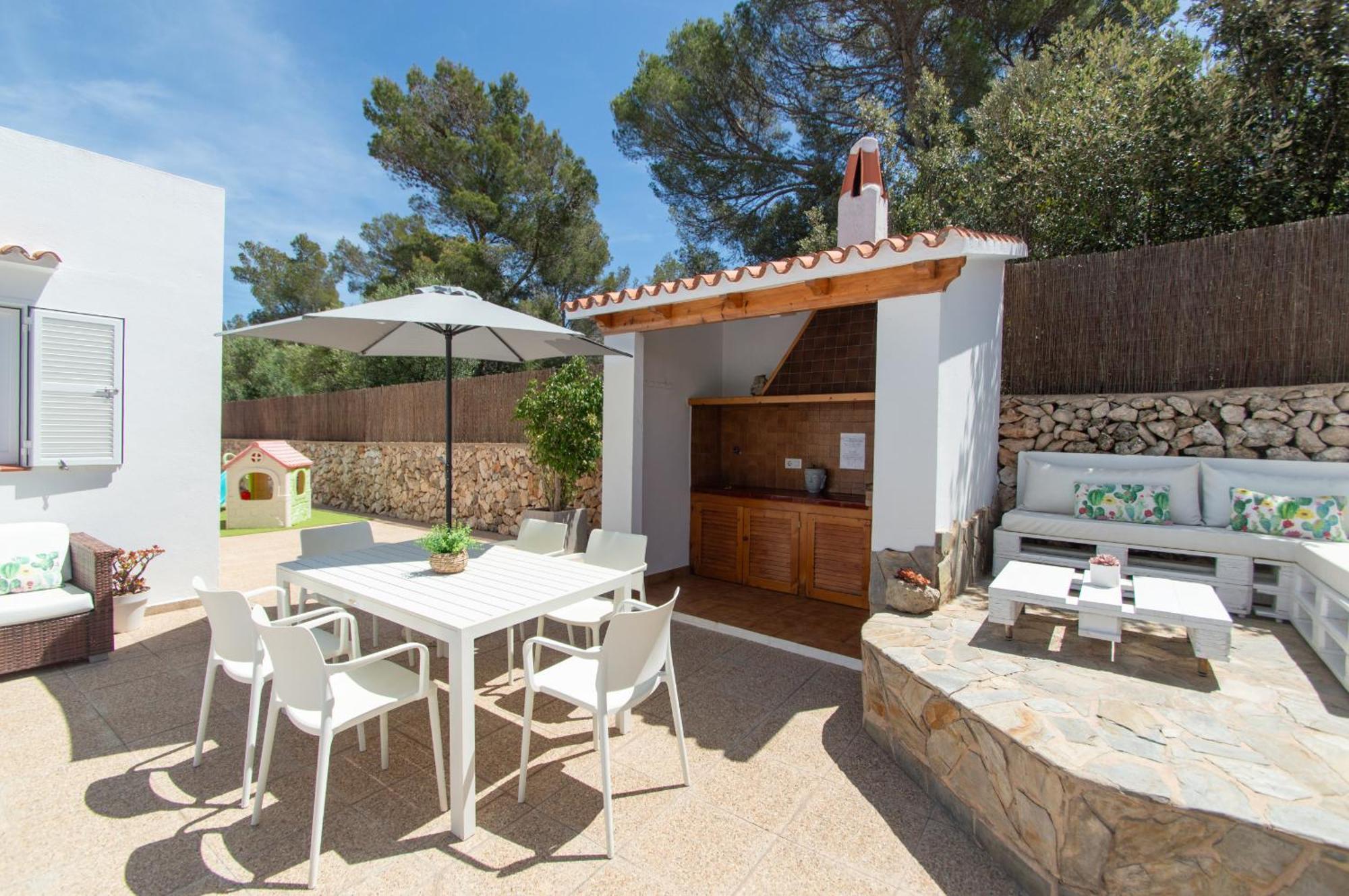 Villa Albe By Sonne Villas Cala Galdana  Zewnętrze zdjęcie