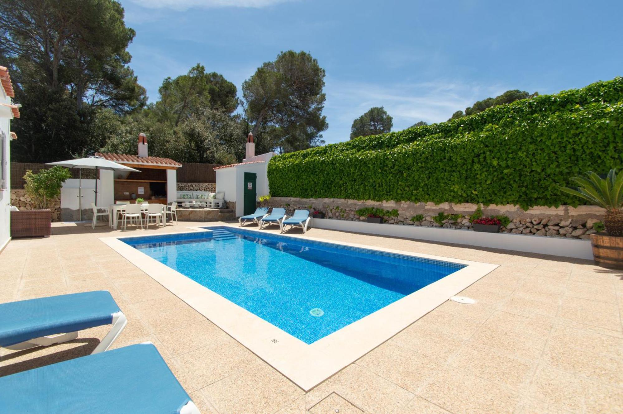 Villa Albe By Sonne Villas Cala Galdana  Zewnętrze zdjęcie