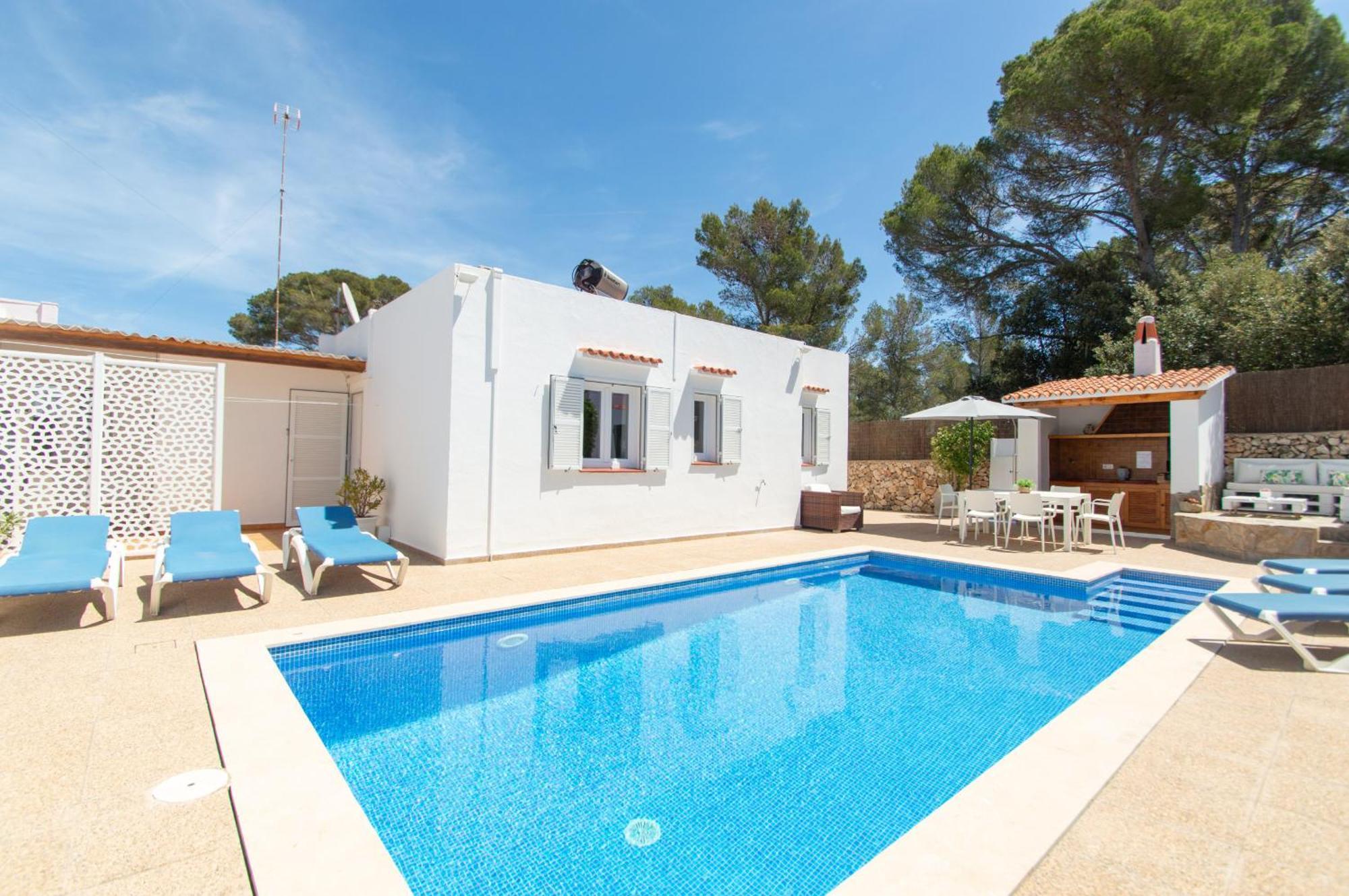 Villa Albe By Sonne Villas Cala Galdana  Zewnętrze zdjęcie