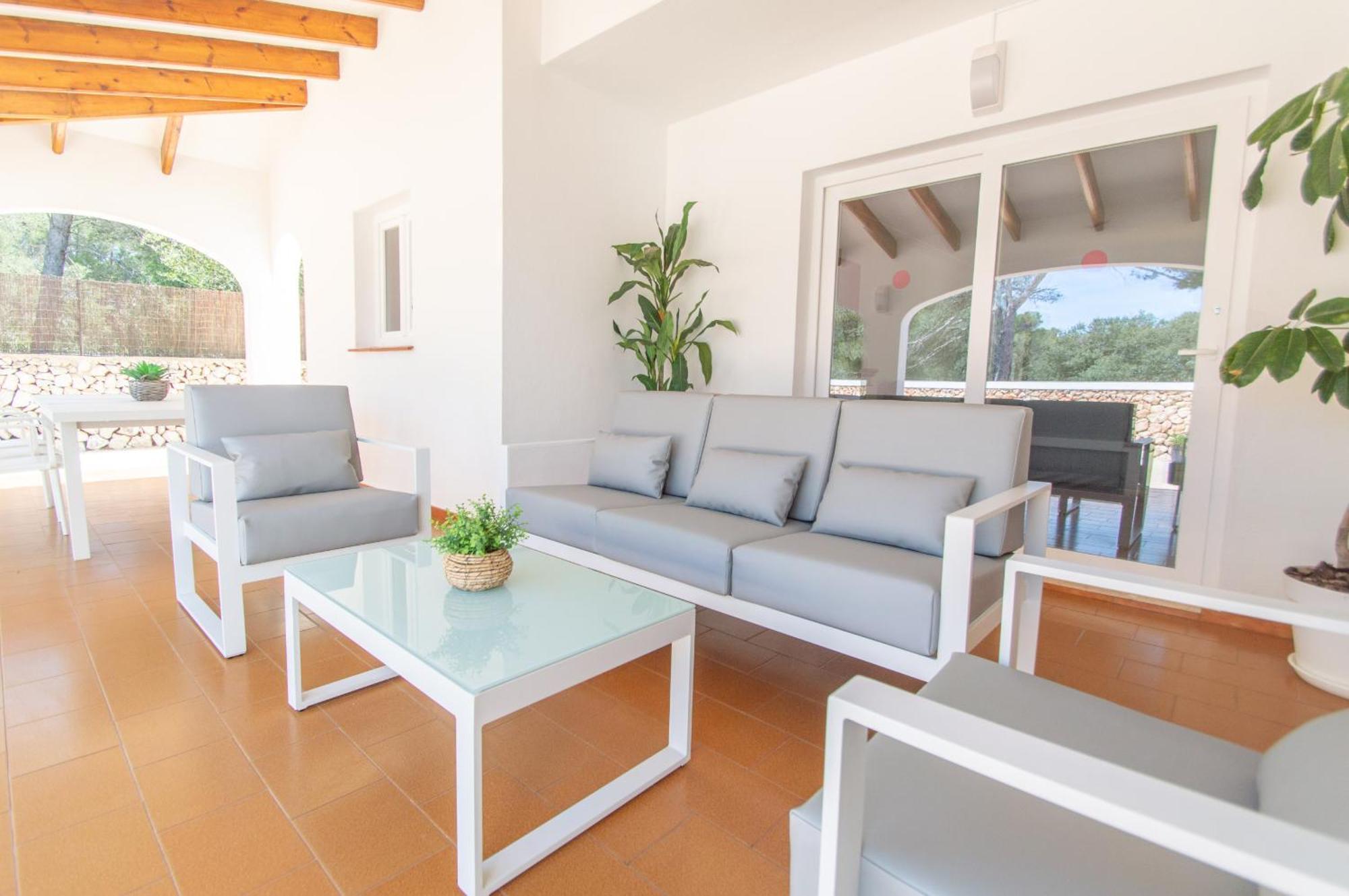 Villa Albe By Sonne Villas Cala Galdana  Zewnętrze zdjęcie