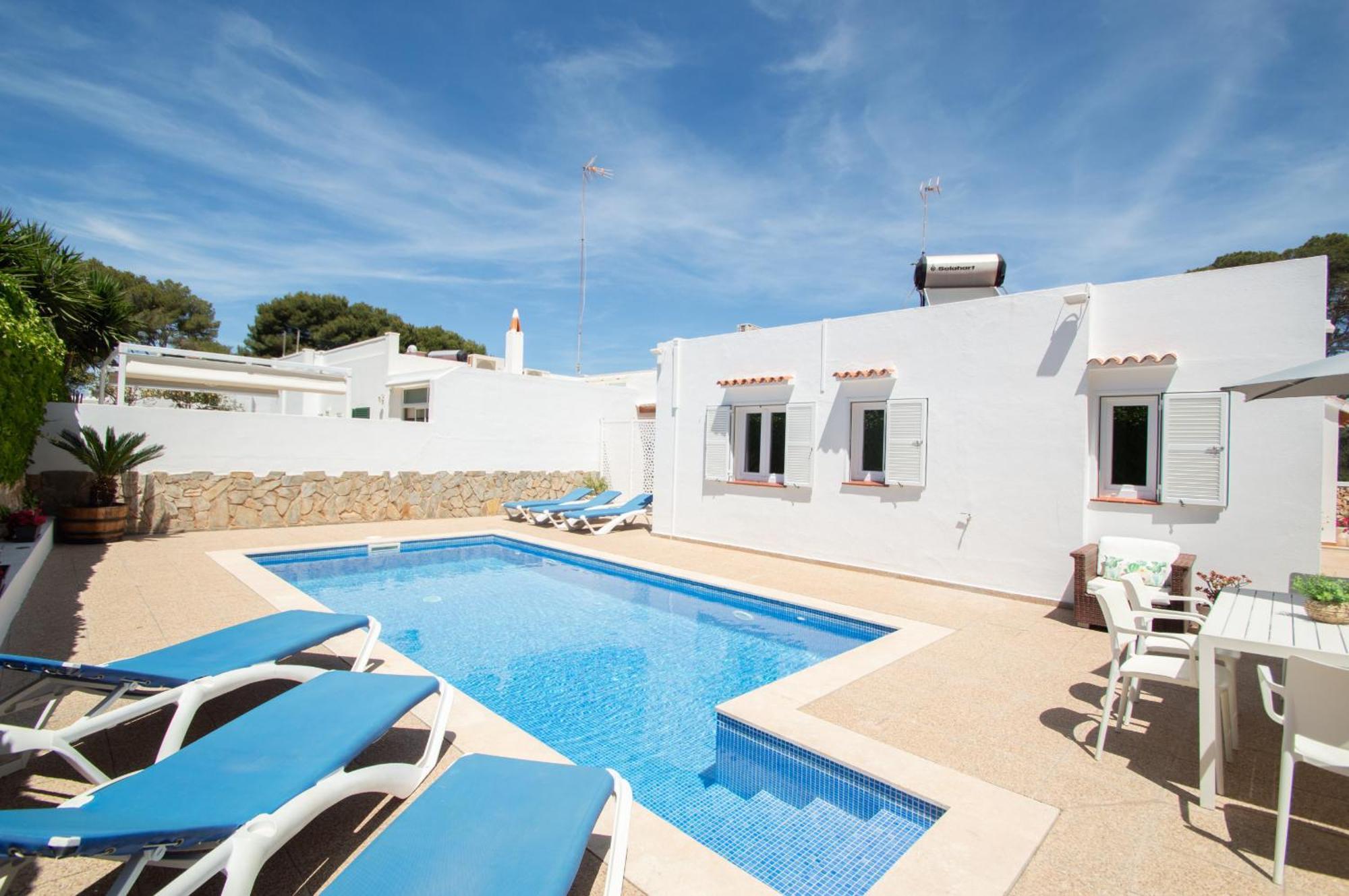 Villa Albe By Sonne Villas Cala Galdana  Zewnętrze zdjęcie