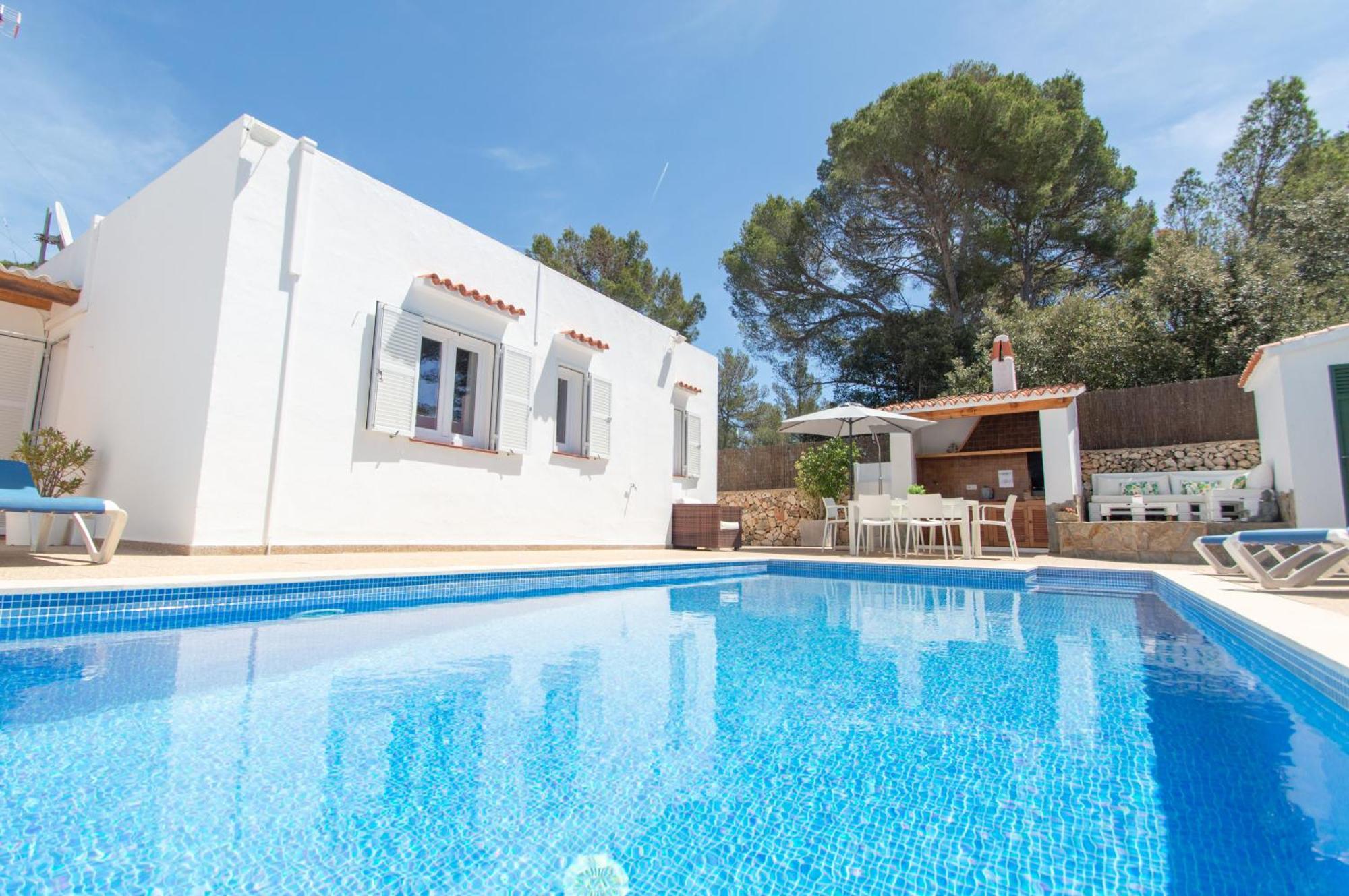 Villa Albe By Sonne Villas Cala Galdana  Zewnętrze zdjęcie