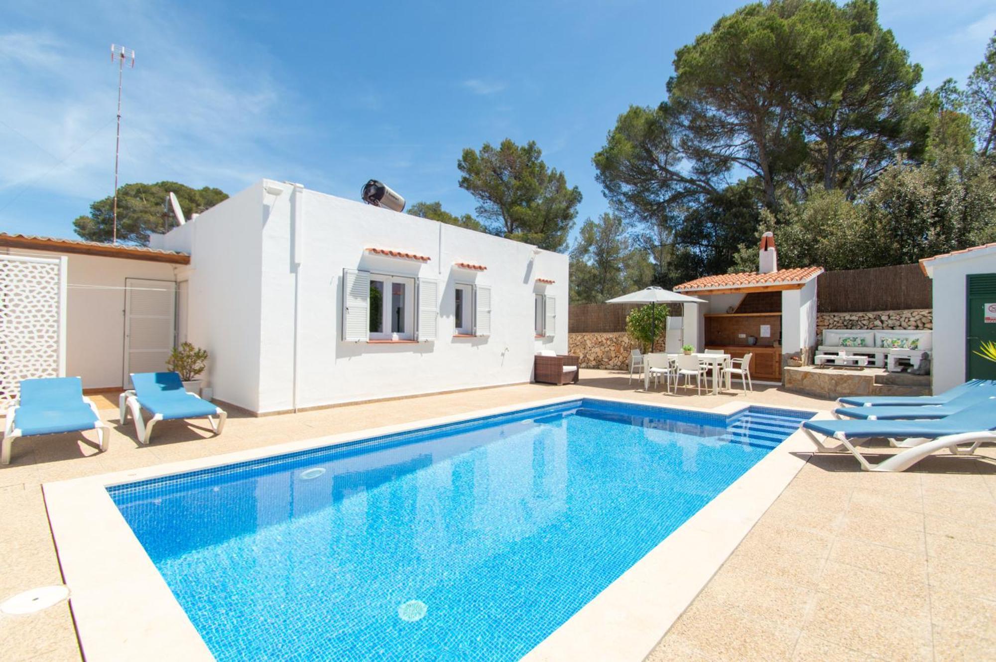 Villa Albe By Sonne Villas Cala Galdana  Zewnętrze zdjęcie