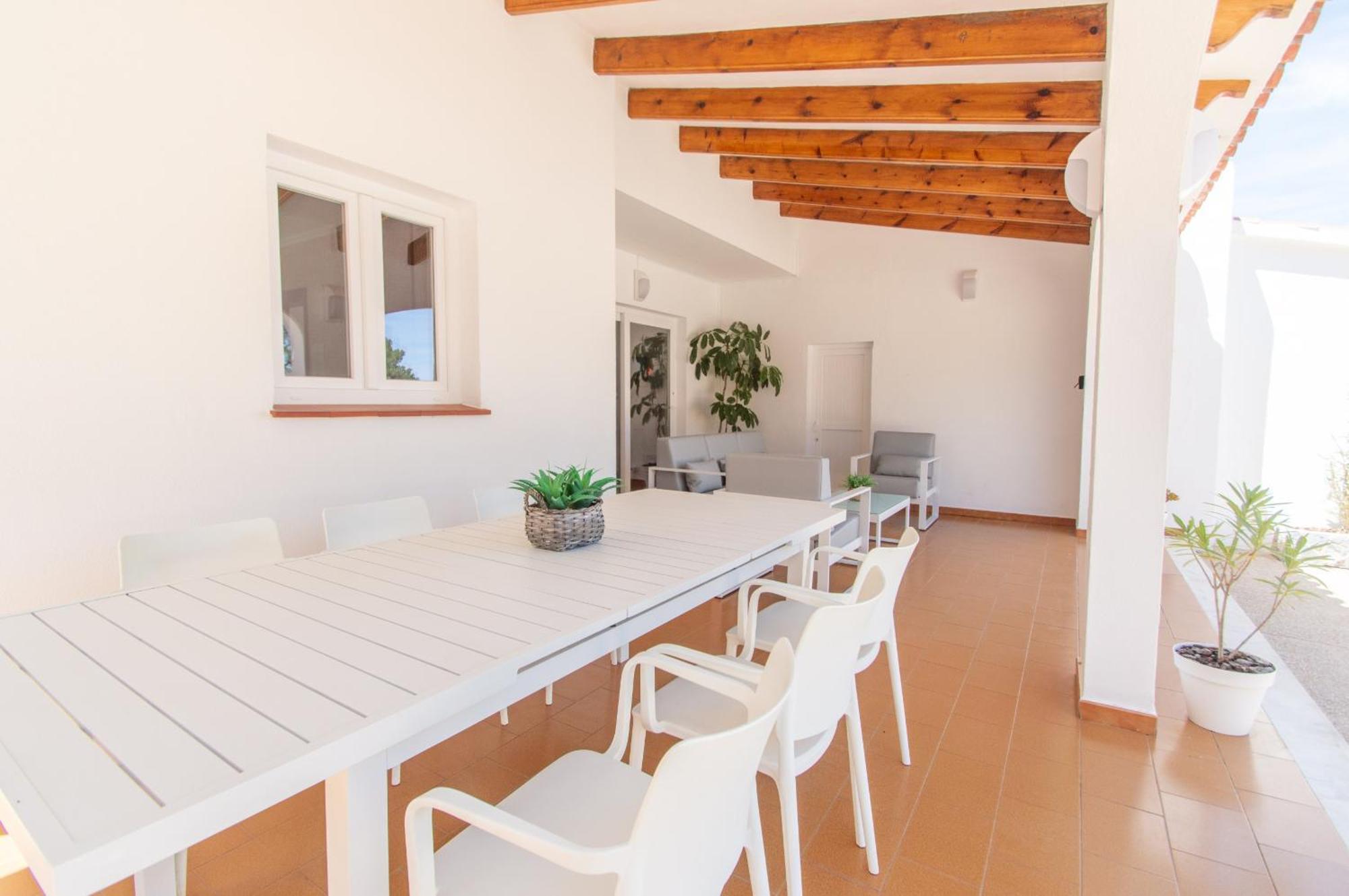 Villa Albe By Sonne Villas Cala Galdana  Zewnętrze zdjęcie