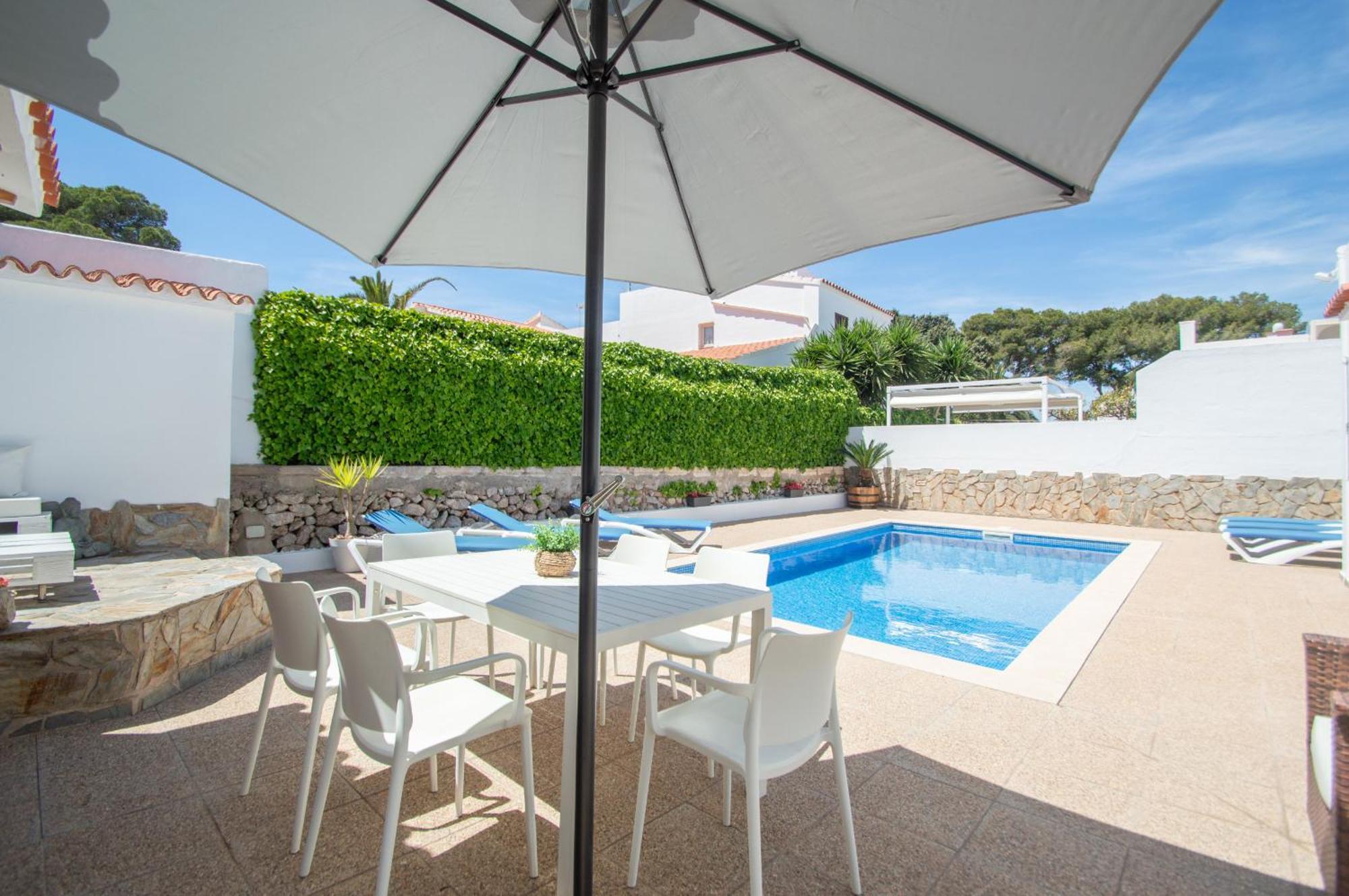 Villa Albe By Sonne Villas Cala Galdana  Zewnętrze zdjęcie