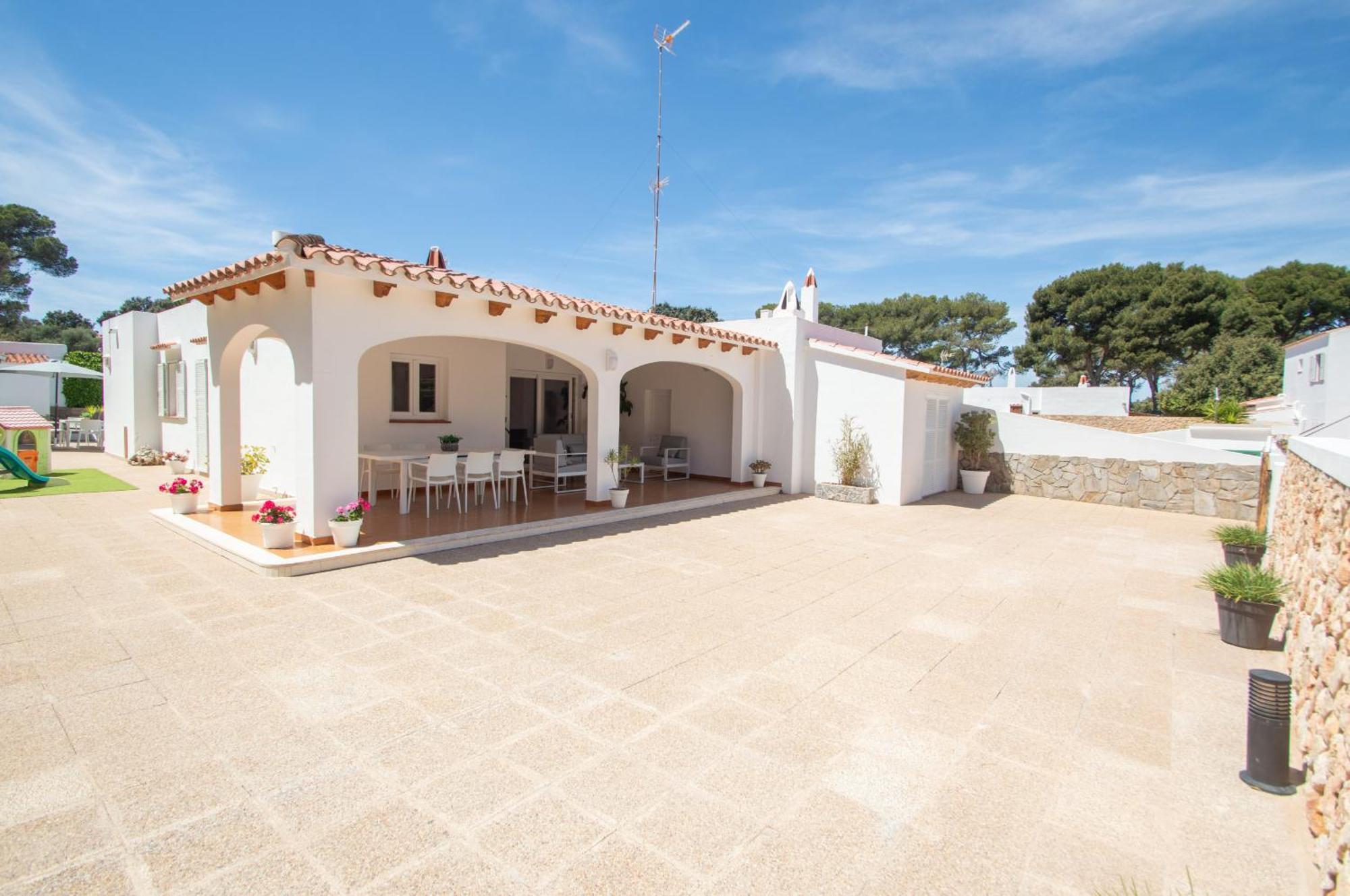 Villa Albe By Sonne Villas Cala Galdana  Zewnętrze zdjęcie
