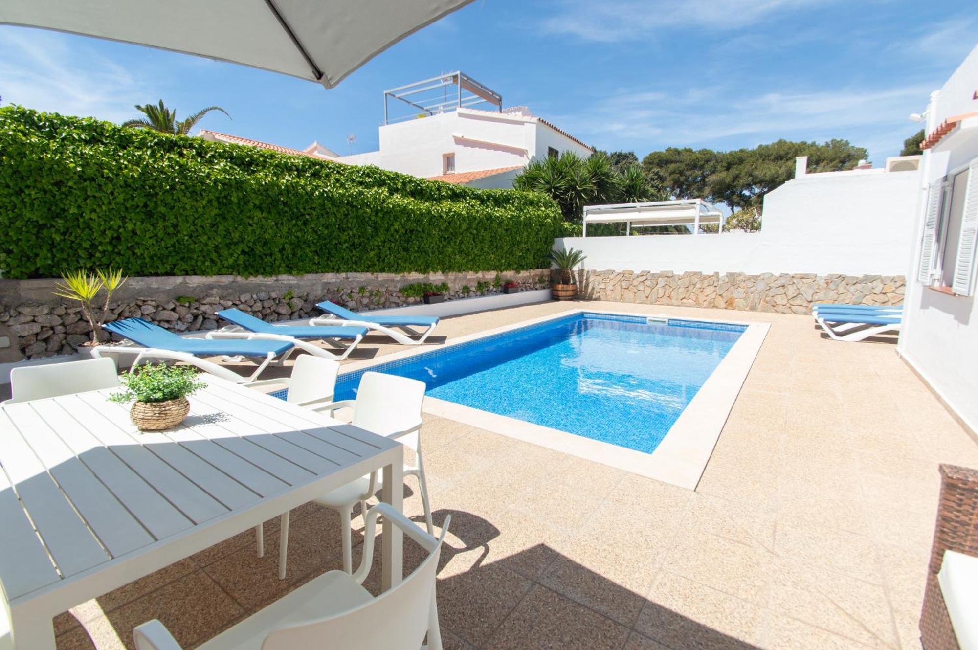 Villa Albe By Sonne Villas Cala Galdana  Zewnętrze zdjęcie